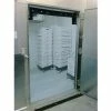 Chase Doors EconoClear™ Flexible Standard Clear Swinging Door 60"W x 96"H EC6096STSS