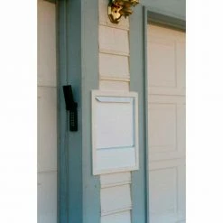 dVault Thru-Wall Package Drop with Tilt-Out Door DVWM0062S - Copper Vein 6 dVault Thru-Wall Package Drop with Tilt-Out Door DVWM0062S - Copper Vein -Doors & Windows Sales 3YTN 001 7