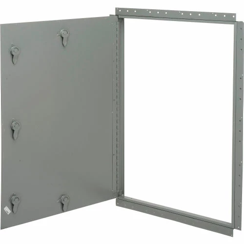 Global Industrial™ Concealed Frame Access Panel For Wallboard, Cam Latch, 22"W x 30"H 2 Global Industrial™ Concealed Frame Access Panel For Wallboard, Cam Latch, 22"W x 30"H - Image 2