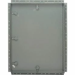 Global Industrial™ Concealed Frame Access Panel For Wallboard, Cam Latch, 22"W x 30"H 16 Global Industrial™ Concealed Frame Access Panel For Wallboard, Cam Latch, 22"W x 30"H -Doors & Windows Sales 602331 03
