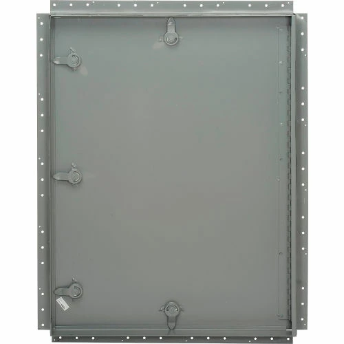 Global Industrial™ Concealed Frame Access Panel For Wallboard, Cam Latch, 22"W x 30"H 4 Global Industrial™ Concealed Frame Access Panel For Wallboard, Cam Latch, 22"W x 30"H - Image 4