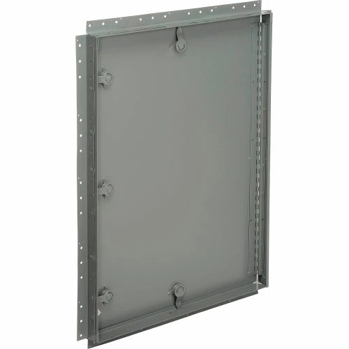 Global Industrial™ Concealed Frame Access Panel For Wallboard, Cam Latch, 22"W x 30"H 5 Global Industrial™ Concealed Frame Access Panel For Wallboard, Cam Latch, 22"W x 30"H - Image 5