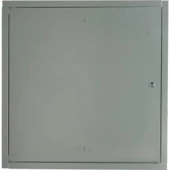 Global Industrial™ Multi Purpose Metal Access Panel, Key Lock, 24"W x 24"H 18 Global Industrial™ Multi Purpose Metal Access Panel, Key Lock, 24"W x 24"H -Doors & Windows Sales 602332 02