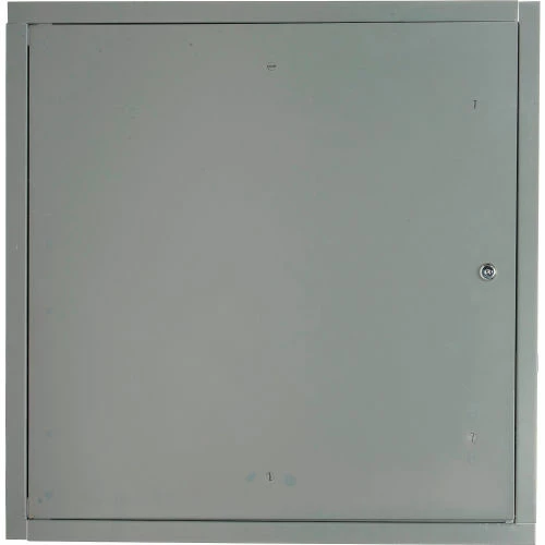 Global Industrial™ Multi Purpose Metal Access Panel, Key Lock, 24"W x 24"H 3 Global Industrial™ Multi Purpose Metal Access Panel, Key Lock, 24"W x 24"H - Image 3