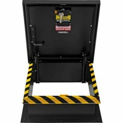 Global Industrial™ Galvanized Powder Coated Steel Roof Hatch, 24"L x 36"W 16 Global Industrial™ Galvanized Powder Coated Steel Roof Hatch, 24"L x 36"W -Doors & Windows Sales 713151 04