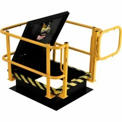 Global Industrial Galvanized Steel Safety Railing For 24" x 36" & 30" x 36" Roof Hatches 26 Global Industrial Galvanized Steel Safety Railing For 24" x 36" & 30" x 36" Roof Hatches -Doors & Windows Sales 713159 02