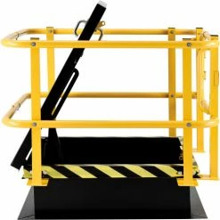 Global Industrial Galvanized Steel Safety Railing For 24" x 36" & 30" x 36" Roof Hatches 28 Global Industrial Galvanized Steel Safety Railing For 24" x 36" & 30" x 36" Roof Hatches -Doors & Windows Sales 713159 04