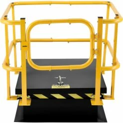 Global Industrial Galvanized Steel Safety Railing For 24" x 36" & 30" x 36" Roof Hatches 30 Global Industrial Galvanized Steel Safety Railing For 24" x 36" & 30" x 36" Roof Hatches -Doors & Windows Sales 713159 06