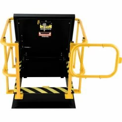 Global Industrial Galvanized Steel Safety Railing For 24" x 36" & 30" x 36" Roof Hatches 31 Global Industrial Galvanized Steel Safety Railing For 24" x 36" & 30" x 36" Roof Hatches -Doors & Windows Sales 713159 07