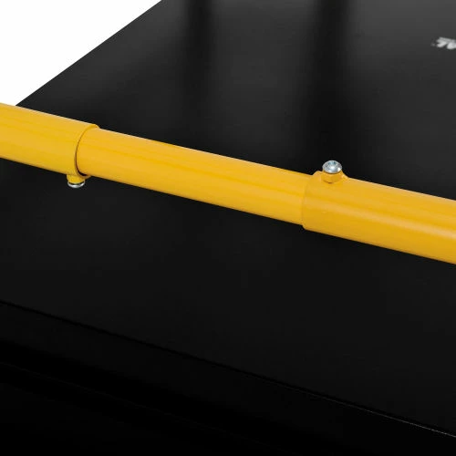 Global Industrial Galvanized Steel Safety Railing For 24" x 36" & 30" x 36" Roof Hatches 19 Global Industrial Galvanized Steel Safety Railing For 24" x 36" & 30" x 36" Roof Hatches - Image 19