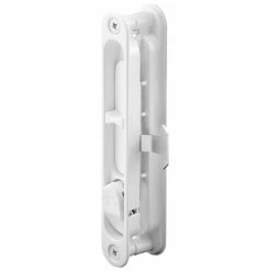 Prime-Line Products Prime-Line® Sliding Screen DoorLatch, White, A 222