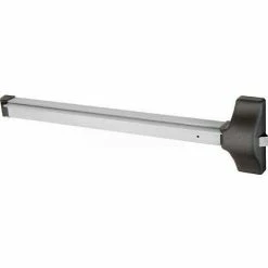 Yale® Exit Device, Rim, Grade 1, Fire Rated, 48"L