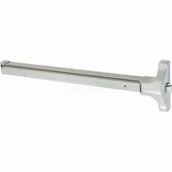 Yale® Exit Device, Rim, Fire Rated, Grade 1, 48"L