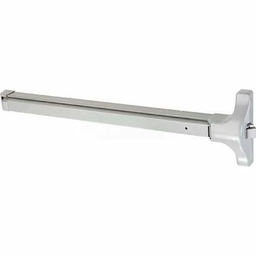 Yale® Exit Device, Rim, Fire Rated, Grade 1, 48"L 1 Yale® Exit Device, Rim, Fire Rated, Grade 1, 48"L