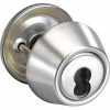 Yale® Deadbolt CLY X TT, 2-3/4" Backset, SFIC Core, Grade 2, Less Cylinder