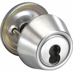 Yale® Deadbolt CLY X TT, 2-3/4" Backset, SFIC Core, Grade 2, Less Cylinder