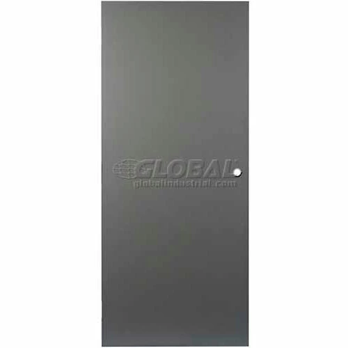 CECO Hollow Steel Security Door 48"W X 80"H, 24"W X 60"H Louver, Mortise Prep, CECO Hollow Hinge 1 CECO Hollow Steel Security Door 48"W X 80"H, 24"W X 60"H Louver, Mortise Prep, CECO Hollow Hinge