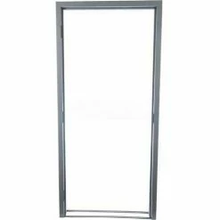 CECO Door Frame With Drywall Afterset, Curries Hinge Location, Left Hand, 30"W X 84"H