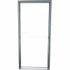 CECO Door Frame With Drywall Afterset, Curries Hinge Location, Right Hand, 30"W X 84"H