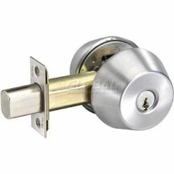 Yale® Deadbolt CLY X CYL, 2-3/4" Backset, Grade 2, Para Keyway