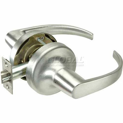 Yale® Exit Device Lever Trim, Passage, Grade 1, PB Handle 1 Yale® Exit Device Lever Trim, Passage, Grade 1, PB Handle