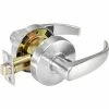 Yale® Cylindrical Lockset Passage, Grade 2, PB Handle