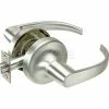 Yale® Cylindrical Lockset, Passage Grade 1, PB Handle