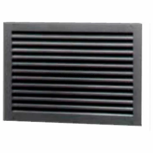 Air Louvers Steel Door Louver Two Piece 700A1818B, Inverted Split "Y", 50% Free Area, 18" X 18", Bronze 1 Air Louvers Steel Door Louver Two Piece 700A1818B, Inverted Split "Y", 50% Free Area, 18" X 18", Bronze