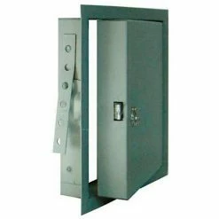 JL Industries / Activar Fire-Rated & Insulated Metal Access Panel, White, 24"W x 48"H 7 JL Industries / Activar Fire-Rated & Insulated Metal Access Panel, White, 24"W x 48"H -Doors & Windows Sales ATG FD 2448U