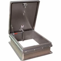 JL Industries JLIndustries® Diamond Series Aluminum Roof Hatch - 36"W x 30"L