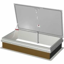 JL Industries JLIndustries® Diamond Series Aluminum Roof Hatch - 30"W x 54"L