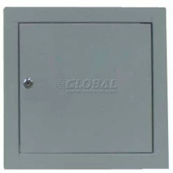 JL Industries / Activar Multi Purpose Metal Access Panel, Key Lock, White, 22"W x 22"H -Doors & Windows Sales ATG TM 2222L