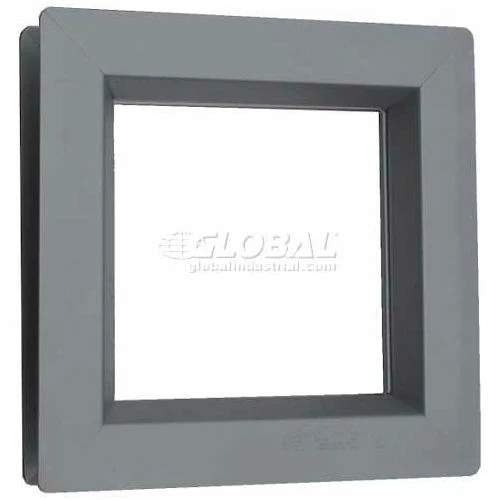 Air Louvers Mullion For VSL & VSIG Vision Lite VSLG 0722B, 7" X 22", Bronze 1 Air Louvers Mullion For VSL & VSIG Vision Lite VSLG 0722B, 7" X 22", Bronze