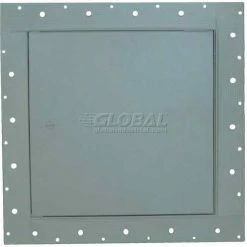 JL Industries / Activar Concealed Frame Access Panel For Wallboard, Cam Latch, White, 18"W x 18"H