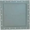 JL Industries / Activar Concealed Frame Access Panel For Wallboard, Cam Latch, White, 22"W x 22"H