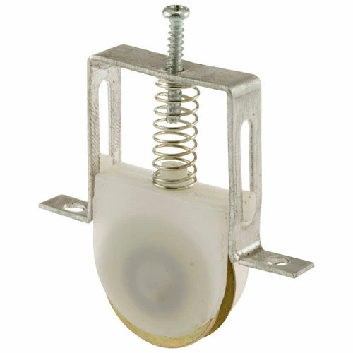 Prime-Line Products Prime-Line® Screen Door Roller Assembly, 1" Steel Ball Bearing Wheel, Columbia, B 617 1 Prime-Line Products Prime-Line® Screen Door Roller Assembly, 1" Steel Ball Bearing Wheel, Columbia, B 617