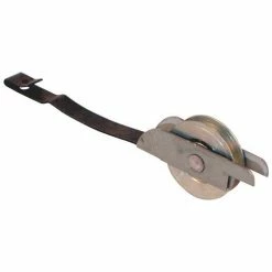 Prime-Line Products Prime-Line® Scrn Dr Tension Spring, 1" Steel Ball Bearing Roller, Columbia Uni-Fit, B 704