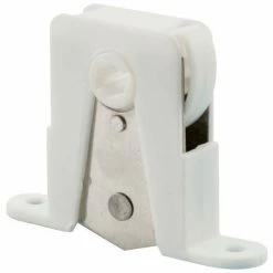 Prime-Line Products Prime-Line® Screen Door Roller Assembly, 1" S/Steel Ball Bearing Wheel, Anderson, B 751