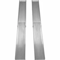 Vestil Telescoping Wheel Chair Ramp D-TR-88 - 88"L x 7-7/8"W -Doors & Windows Sales B54023A