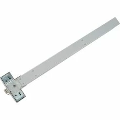 Ultra Hardware Bar Panic Exit Wide Head Alum - 02070 -Doors & Windows Sales B561782 06