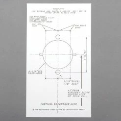 Ultra Hardware Bar Panic Exit Wide Head Alum - 02070 -Doors & Windows Sales B561782 09