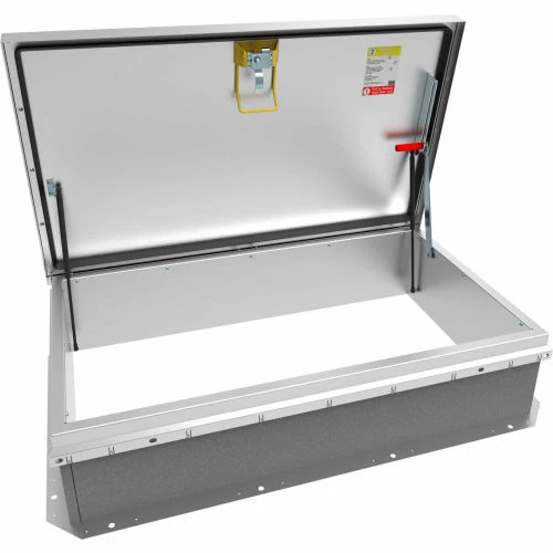 Babcock-Davis Babcock Davis BA3054 30" x 54" Personnel II Roof Hatch, Aluminum 1 Babcock-Davis Babcock Davis BA3054 30" x 54" Personnel II Roof Hatch, Aluminum
