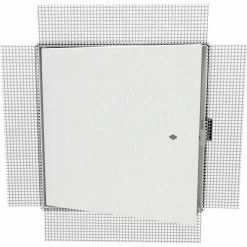 Babcock-Davis Babcock Davis BIPK1212 12" x 12", Access Door, Plaster Bead Flange, Knurled Knob