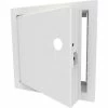 Babcock-Davis Babcock Davis BITM1224 12" x 24", Access Door, Exposed Flange, Mortise Lock Prep