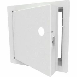 Babcock-Davis Babcock Davis BITM1224 12" x 24", Access Door, Exposed Flange, Mortise Lock Prep