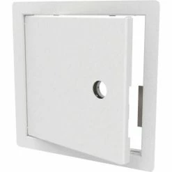 Babcock-Davis Babcock Davis BNTM3636 36" x 36", Access Door, Exposed Flange, Mortise Lock Prep