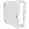 Babcock-Davis Babcock Davis BNWL3030 30" x 30", Access Door, Drywall Bead Flange, Key Operated Lock