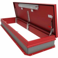 Babcock-Davis Babcock Davis BRHHG30X96S1T 30" x 96" Hurricane Hatch, Steel