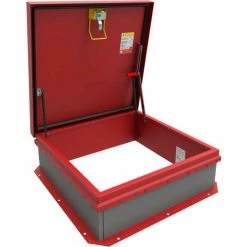 Babcock-Davis Babcock Davis BRHHG36X36S1T 36" x 36" Hurricane Hatch, Steel