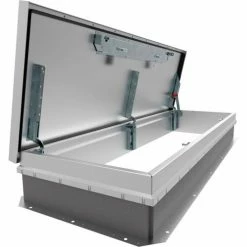 Babcock-Davis Babcock Davis BRHPA30X96S1T 30" x 96" Personnel II Roof Hatch, Aluminum